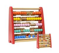 oxybul | Imagier boulier Alphabet 2 en 1 12-6 Ans