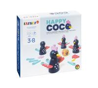 oxybul | Jeu de société Happy Coco 3-8 Ans