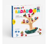 oxybul | Jeu de société l'arbre d'équilibre Badaboom 3-6 Ans