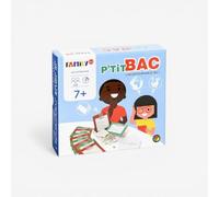 oxybul | Jeu de société Ptit bac 7 et Plus