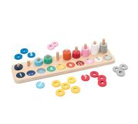 oxybul | Jeu découverte Couleurs et Chiffres | 18 Mois - 5 Ans
