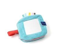 oxybul | Livre Tissu d'activités sensorielles | Naissance - 3 Ans