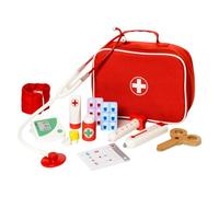 oxybul | Mallette Docteur et Ses 14 Accessoires | 3 Ans - 7 Ans