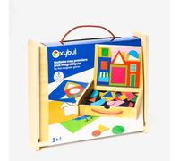 oxybul | Mallette Mes Premiers Jeux magnétiques | 2-5 Ans