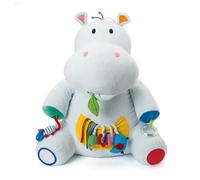 Oxybul Peluche Géante D'activités Axel L'hippo