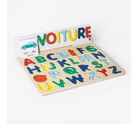 oxybul | Puzzle ABC magnétique 4-6 Ans