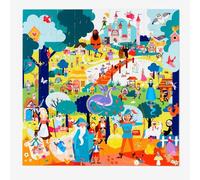 oxybul | Puzzle des Contes de fée 54 pièces 5-8 Ans
