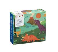 oxybul | Puzzle Dinosaures 36 pièces | 4 Ans et Plus
