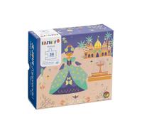 oxybul | Puzzle Princesses 36 pièces | 4 Ans - 6 Ans