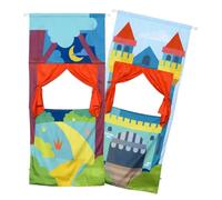 oxybul | Théâtre de Porte réversible | 3 Ans - 8 Ans