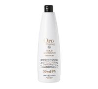 Oxydant 30 Volumes 9% Gold Activator 1000ml Oro Therapy