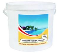 Oxydant choc granulés 5kg spécial brome - oxydant choc-nmp
