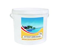 Oxydant choc granulés 5kg spécial brome oxydant choc