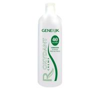 Oxydant crème 40 vol Generik 1 L - enrichi en huile de Limnanthes alba