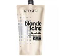 Oxydant et révélateur - Redken - Blonde Glam - 20Vol 6% - 1000ml - Crème pour cheveux blonds