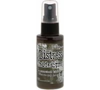 Oxyde de détresse en spray - Ranger - Bois brûlé