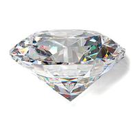 Oxyde de zirconium de qualité supérieure 1,82 carat 7,25 Ratti AA ++ avec pierre précieuse de qualité supérieure et naturellement incolore et certifiée en laboratoire-B0DHSB5FMRNAMZ