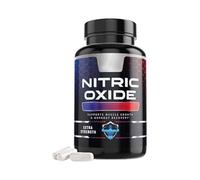 Oxyde nitrique, soutient la santé, la croissance musculaire et la circulation, la récupération, l'énergie naturelle