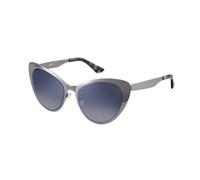 Oxydo Femme OX 1091/s KJ1/IC Lunettes de soleil outlet Métal Gris Cat Eye