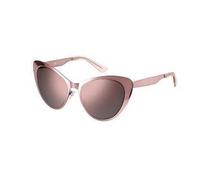 Oxydo Femme OX 1091/S VB1/0J Lunettes de soleil outlet Métal Rose Cat Eye
