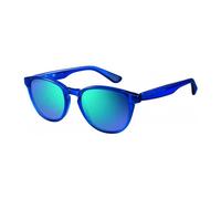 Oxydo Homme OX 1063/S Y7R/T5 Lunettes de soleil outlet Plastique Bleu Ronde