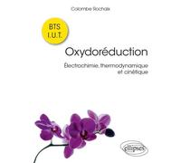 Oxydoréduction - Electrochimie, Thermodynamique Et Cinétique