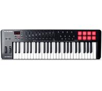 M-AUDIO Oxygen 49 (MKV) clavier MIDI 49 touche(s) USB Noir