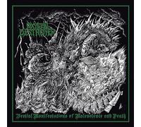 Oxygen Destroyer - Bestial Manifestations Of Malevolence And Death