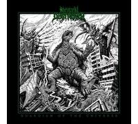 Oxygen Destroyer - Guardian Of The Universe (Green Vinyl) [Vinyl Lp] Colored Vinyl, Green