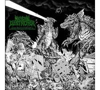 Oxygen Destroyer - Sinister Monstrosities Spawned by The Unfathomable Ignorance of Humankind [Import]