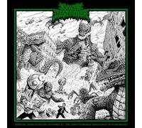 Oxygen Destroyer - Sinister Monstrosities Spawned By The Unfathomable Ignorance Of Humankind [Atomic Breath Purple Vinyl]