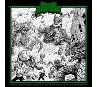 Oxygen Destroyer - Sinister Monstrosities Spawned By The Unfathomable Ignorance Of Humankind [Atomic Breath Purple Vinyl]