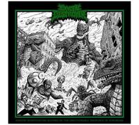 Oxygen Destroyer - Sinister Monstrosities Spawned By The Unfathomable Ignorance Of Humankind [Vinyl Lp] Colored Vinyl, Purple
