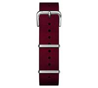 OXYGEN - EX-NL-STR-20-PL - Montre Mixte - Bracelet Cuir Violet