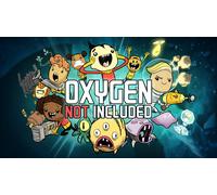 Oxygen Not Included (Steam Account)