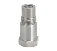 Oxygen Sensor Extender - Stainless Steel Adapter | Sensors Spacer Converter Connector | Anti-Slip Automotive Replacement Part, Universal Fit, Sensor Extension For Mechanics