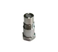 Oxygen Sensors Adaptateur Capteur D'oxygène Et 1 Pièce CEL Pour Mini Catalyseur D'espacement M18 X,5 Capteur Sonde Lambda