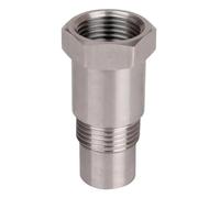 Oxygen Sensors Adaptateur Capteur D'oxygène Pour Fixe Pour CEL, O2 M18 X 1,5, Pour Catalyseur Tout-terrain, Pièces Automobiles Pour CSV Capteur Sonde Lambda