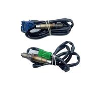 Oxygen Sensors Capteur D'oxygène Lambda O2, 1/2 Pièces, Pour Citroen Pour Escape Xsara N0 N1 N2 Xantia Pour C3 Pour C4 Pour C-elysee 0258006029 1628HV 0258006026 Capteur Sonde Lambda(2 pièces)