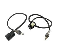 Oxygen Sensors Capteur D'oxygène O2 Avant Et Arrière 2 Pièces 32700006 32700026 Pour Sportster 883 1200 Capteur Sonde Lambda(1 jeu)