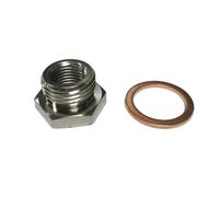 Oxygen Sensors Capteur D'oxygène O2 D'échappement M18 X 1.5 MM À M12 X 1.25 MM, Réducteur D'espacement, Adaptateur, Connecteur, Accessoires Capteur Sonde Lambda