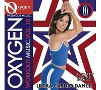 Oxygen Workout Music Volume 10-2 CD Set (US [Import]