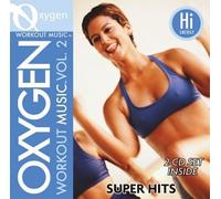 Oxygen Workout Music Volume 2-Mid Tempo (US [Import]