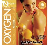 Oxygen Workout Music Volume 4-2 CD Set (US [Import]