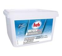 Oxygène actif multifonction HTH OXYGEN 3 en 1 Galets 200 g. - 3,2 kg - 3,2 kg
