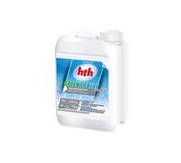 HTH Green to blue shock sans Chlore - Rattrape eau verte ou trouble Liquide 5 L