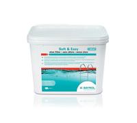 Bayrol – Oxygène actif Soft & Easy – Sachets prédosés pour 30 m³ – 5,04 kg