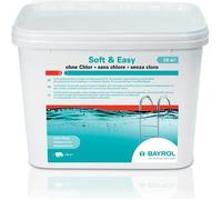 Bayrol – Oxygène actif Soft & Easy – Sachets prédosés pour 30 m³ – 5,04 kg