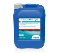 Oxygène actif liquide Bayrol Softswim Multi Light - 10 L