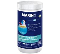 Oxygène Actif Mini Galets 20g 1,2KG Piscine et Spa